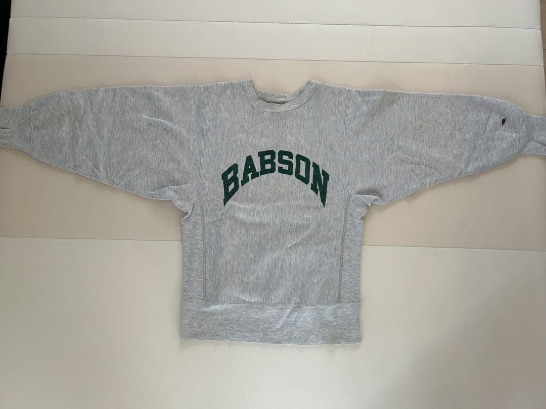 kirapinkball 90年代Champion Reverse