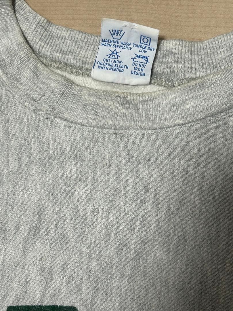 kirapinkball 90年代Champion Reverse