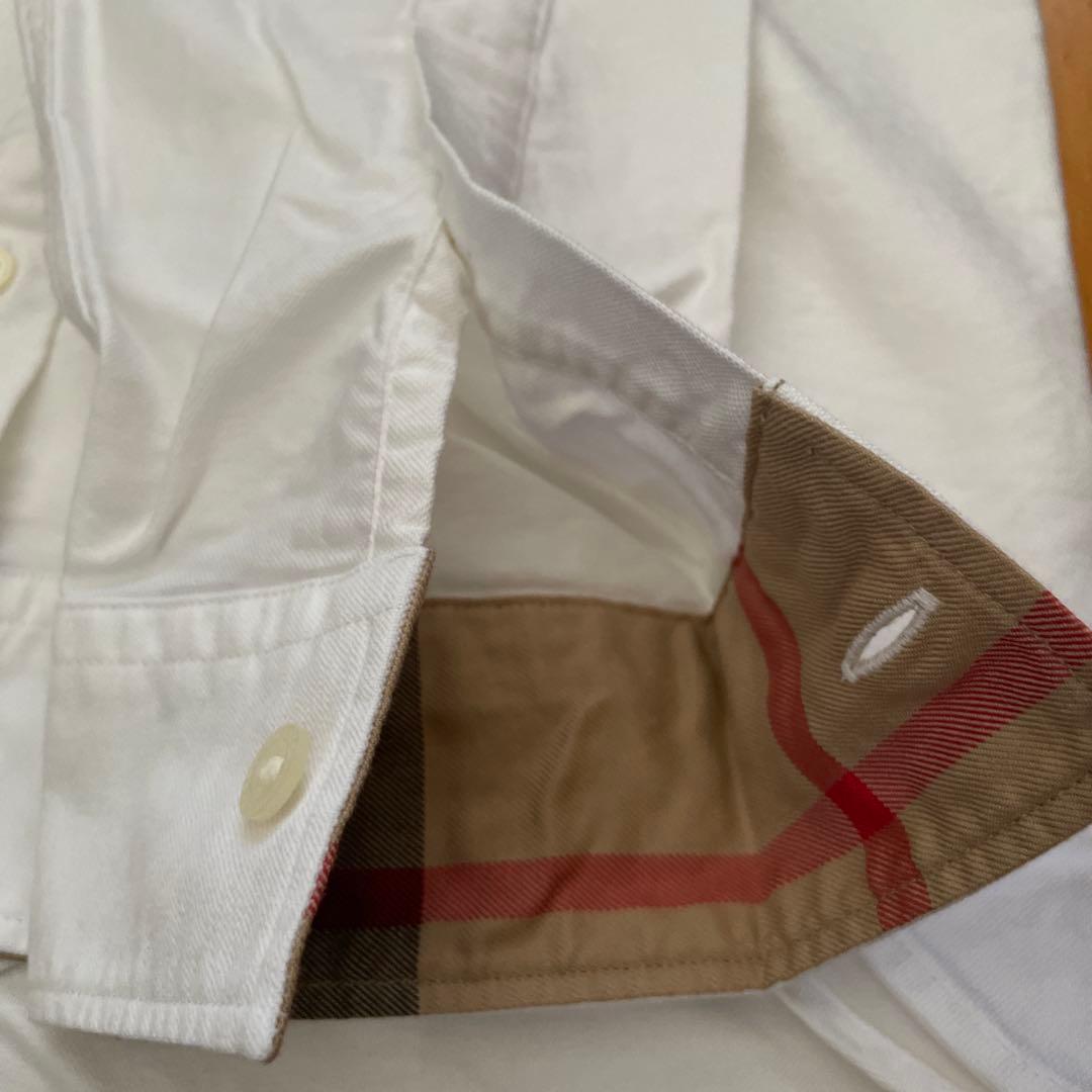 「SALE 新品」 BURBERRY BRIT メンズシャツ