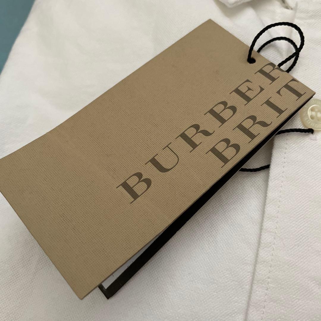 「SALE 新品」 BURBERRY BRIT メンズシャツ