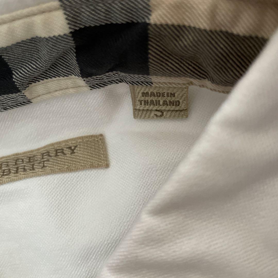 「SALE 新品」 BURBERRY BRIT メンズシャツ