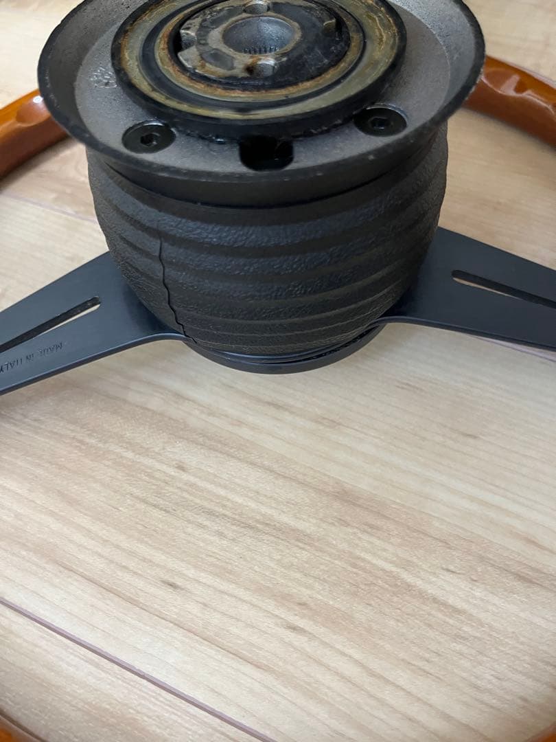 [希少]NARDI ナルディ　　　ハンドル