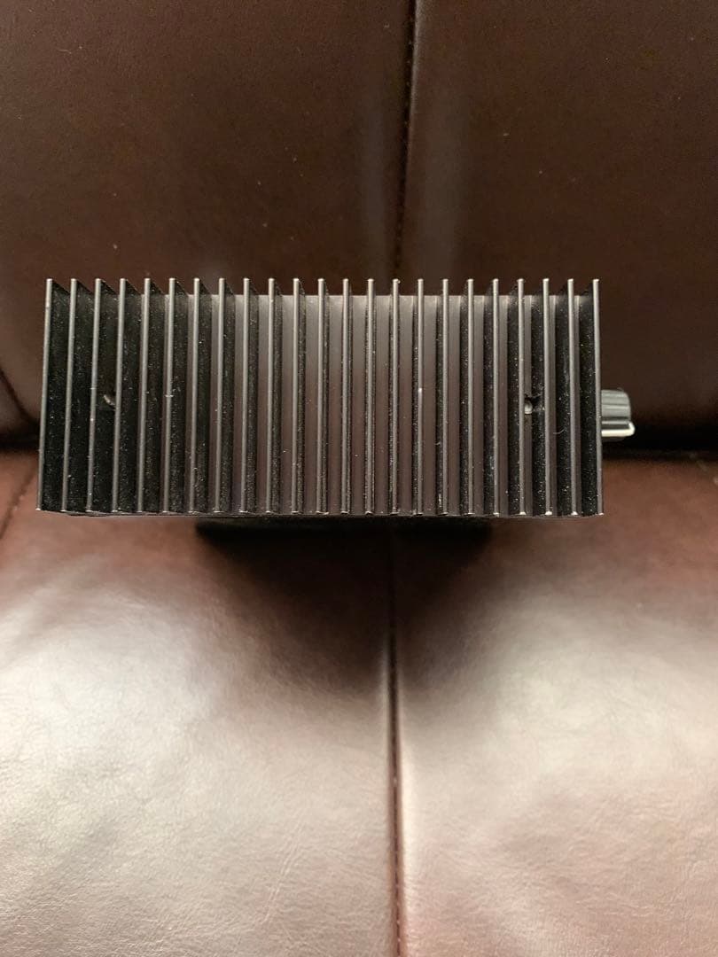 iSP STEALTH ULTRA-LITE パワーアンプ　正規輸入品