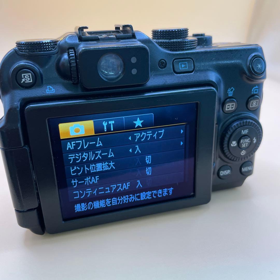 Canon PowerShot G11 PC1428 デジカメ 1522