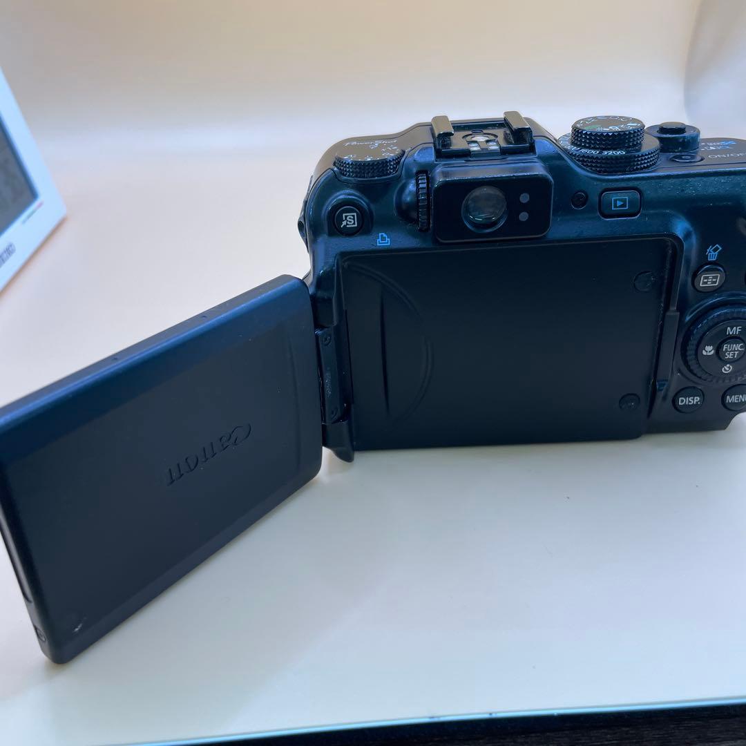 Canon PowerShot G11 PC1428 デジカメ 1522