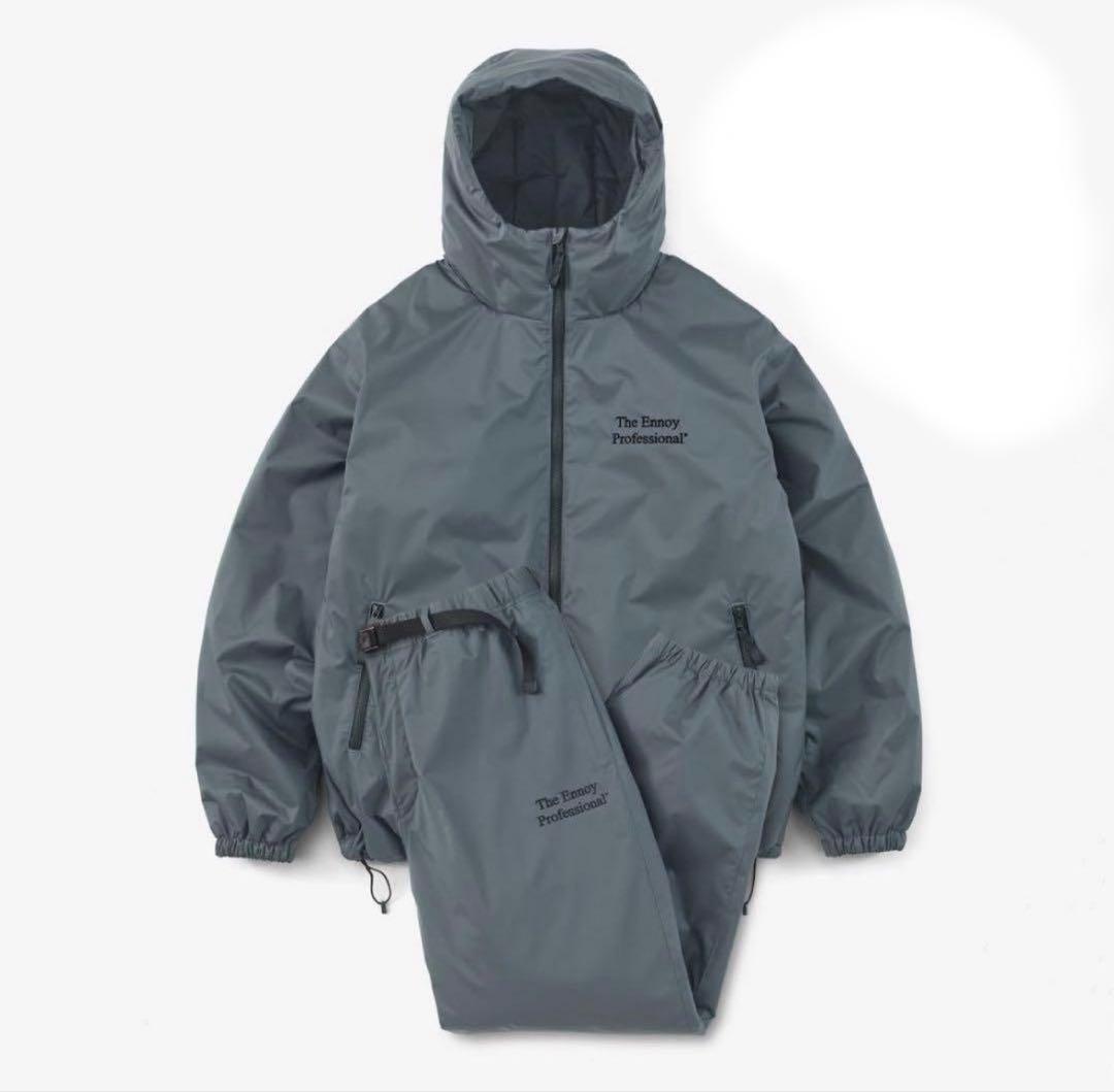 ennoy エンノイ PROFESSIONAL PADDED セットアップ XL