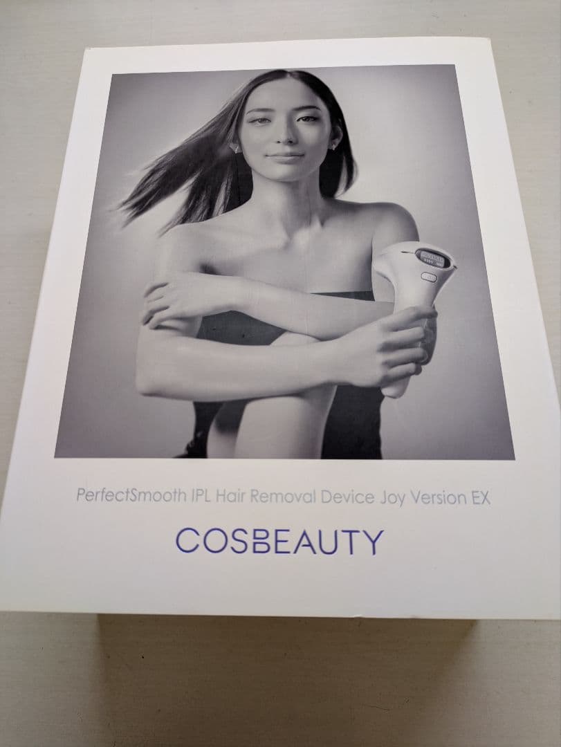 脱毛器　IPL光美容器