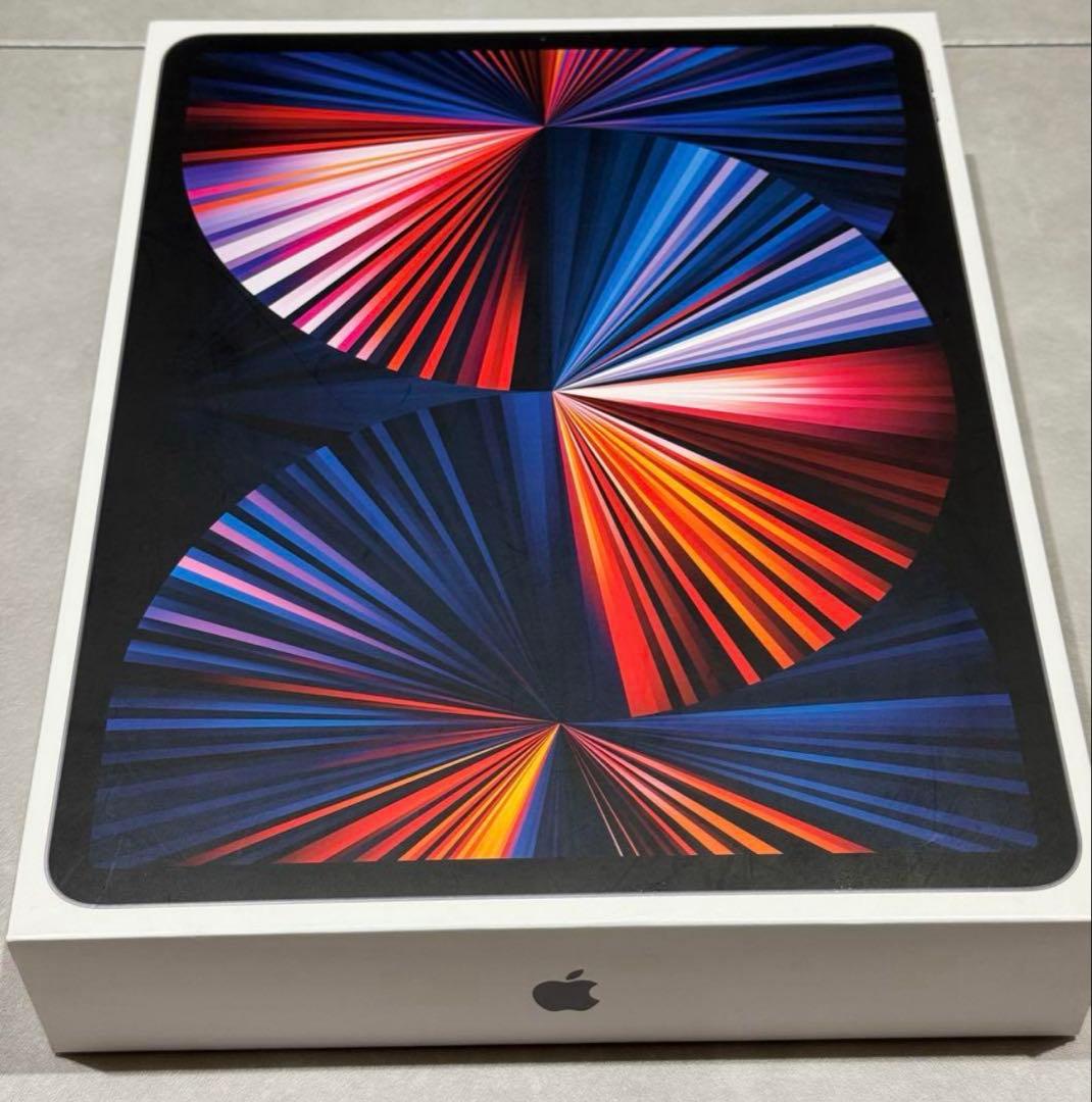 iPad Pro12.9 第5世代　セルラー