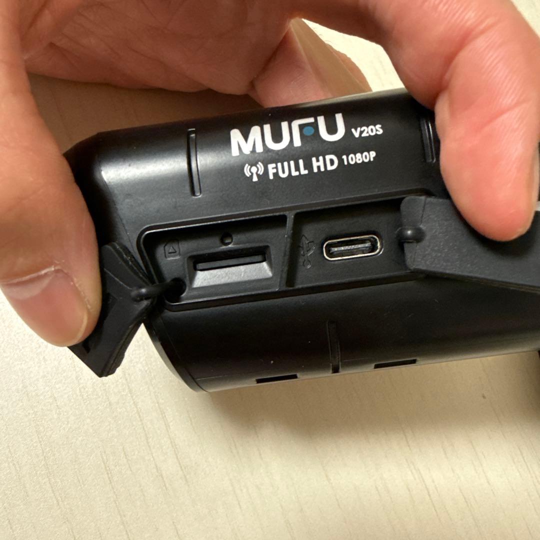 MUFU MAXWIN ドライブレコーダー　MF-BDVR001