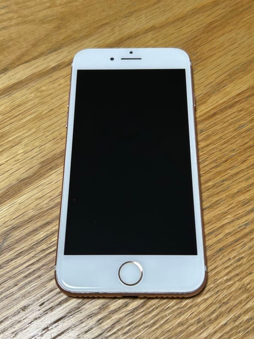 Apple iPhone 7 256GB ローズゴールド　充電ケーブル2本付き
