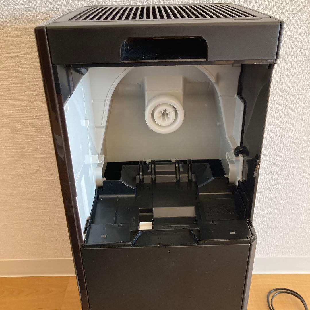 ダイキン ストリーマ空気清浄機（加湿機能付き）ブラック 2020年製 リモコン付