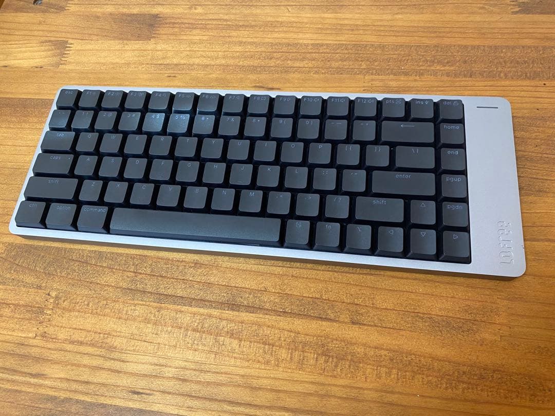 新品同様 Lofree Flow2 84