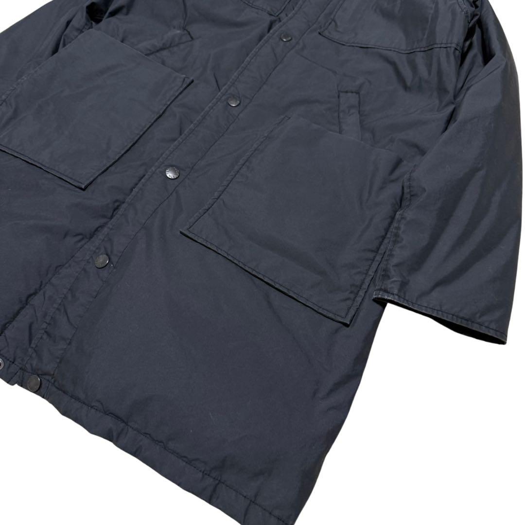 ノースフェイス パープルレーベル ダウンコート ND2864N