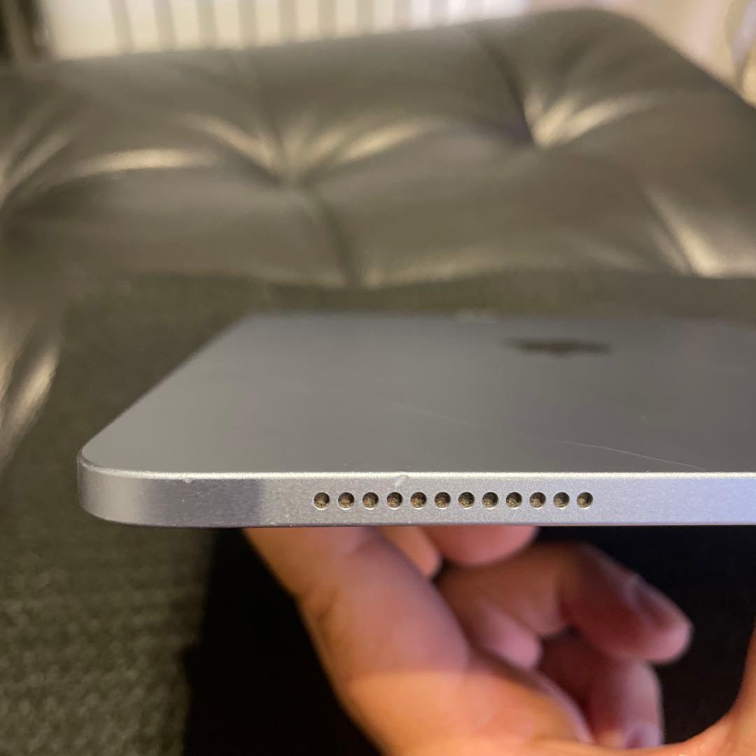 Apple iPad Air 第4世代 ブルー Wi-Fiモデル 64GB