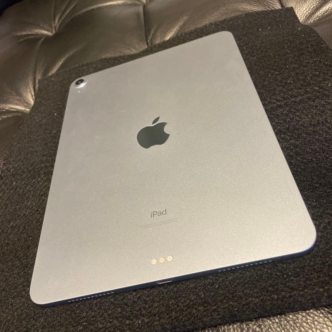 Apple iPad Air 第4世代 ブルー Wi-Fiモデル 64GB