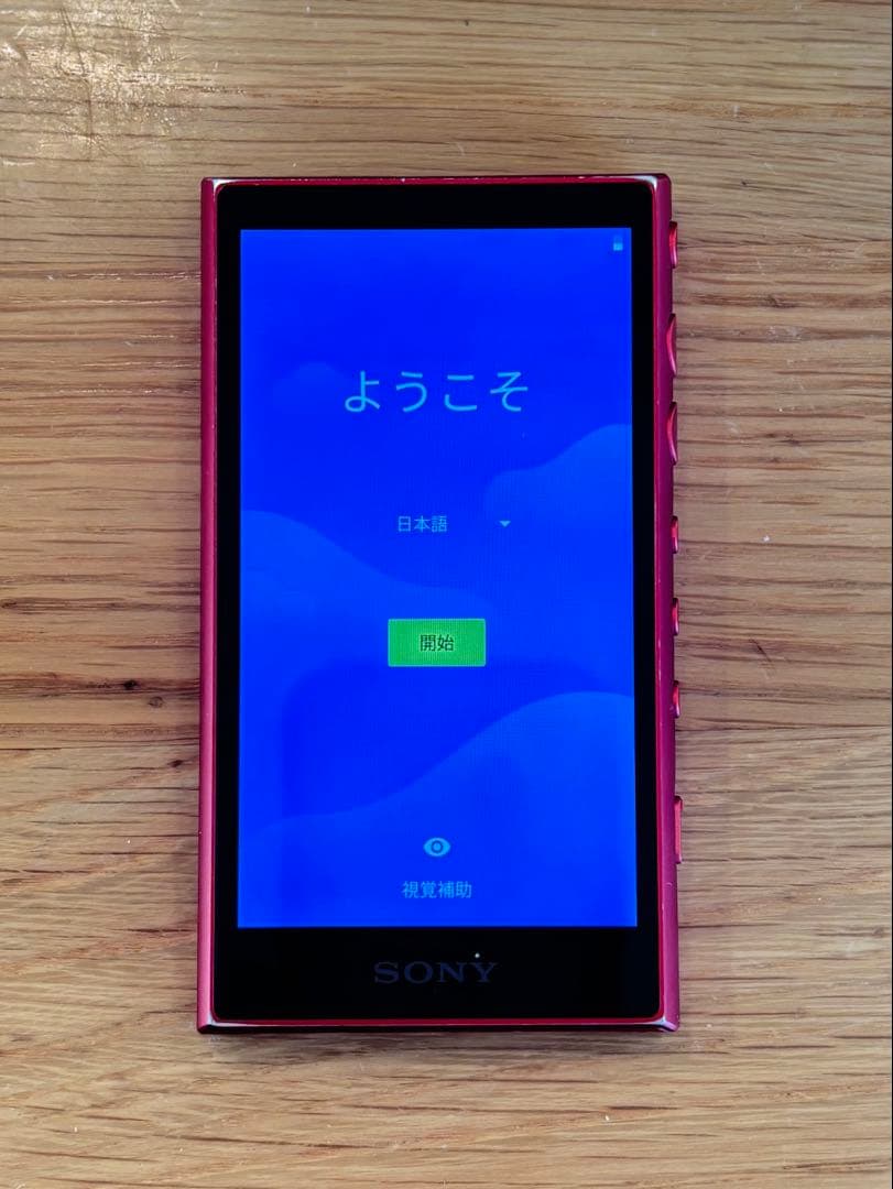 WALKMAN Aシリーズ NW-A105