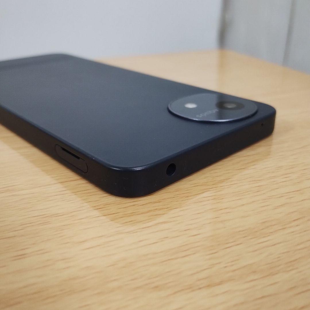 スマホ　AQUOS wish 4　バッテリー良好　A403SH a44