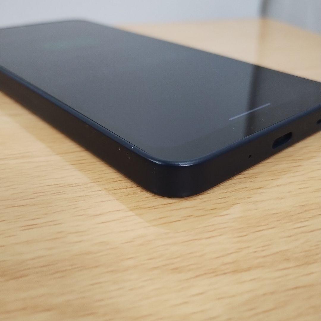 スマホ　AQUOS wish 4　バッテリー良好　A403SH a44