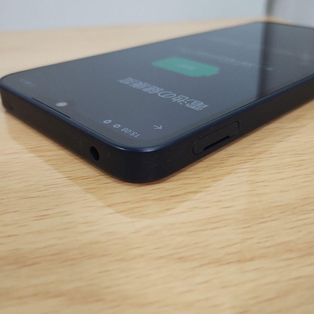 スマホ　AQUOS wish 4　バッテリー良好　A403SH a44