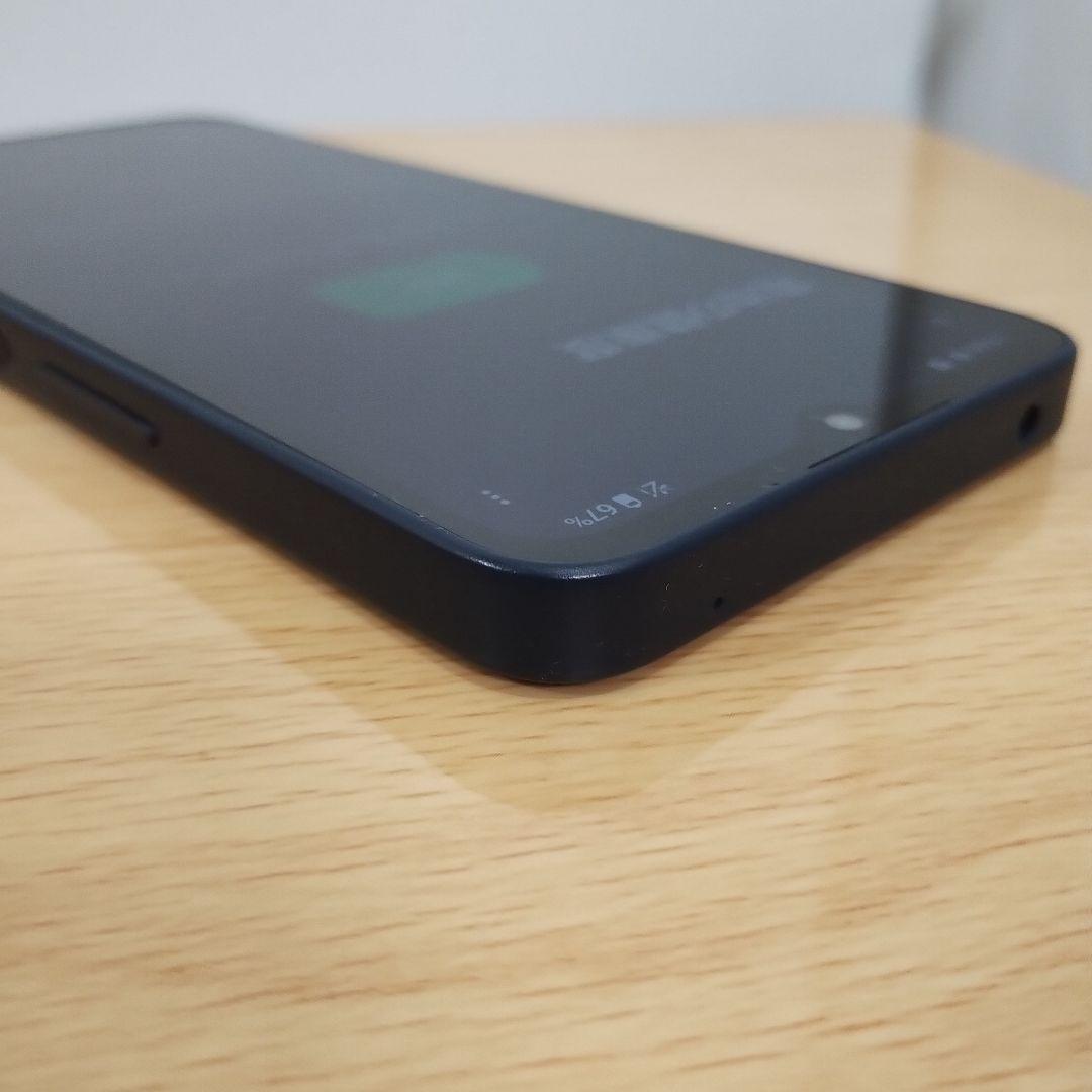 スマホ　AQUOS wish 4　バッテリー良好　A403SH a44