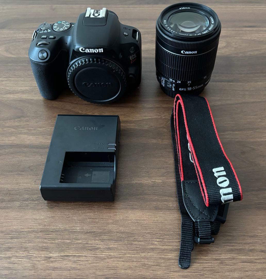 【Canon】 EOS Kiss X9