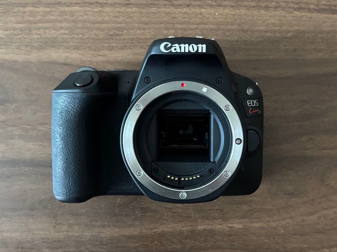 【Canon】 EOS Kiss X9