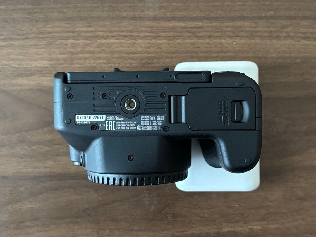 【Canon】 EOS Kiss X9