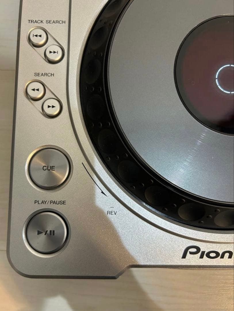 DJ機材 Pioneer CDJ-800MK2