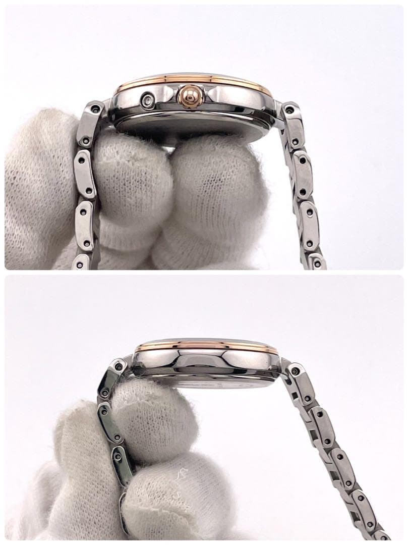 【稼働】CITIZEN XC ハッピーフライト 腕時計 エコドライブ ソーラー