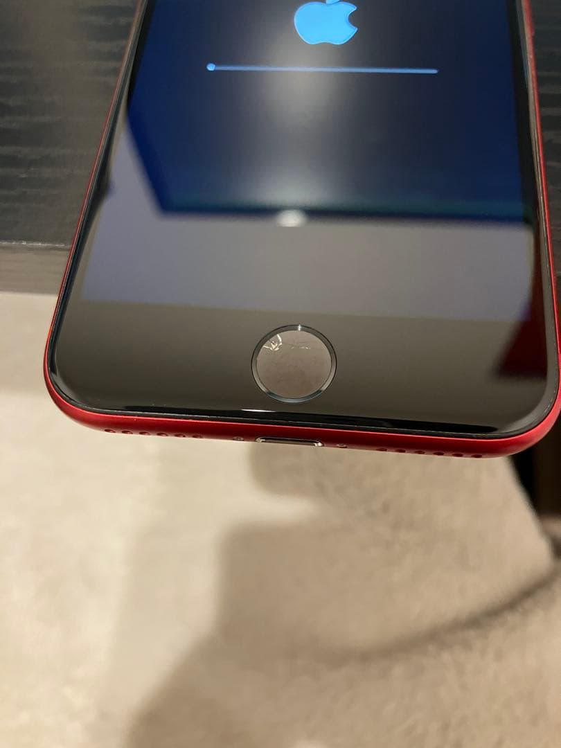 京*様 Apple iPhone SE (第2世代) レッド