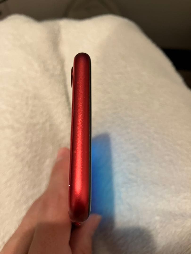 京*様 Apple iPhone SE (第2世代) レッド