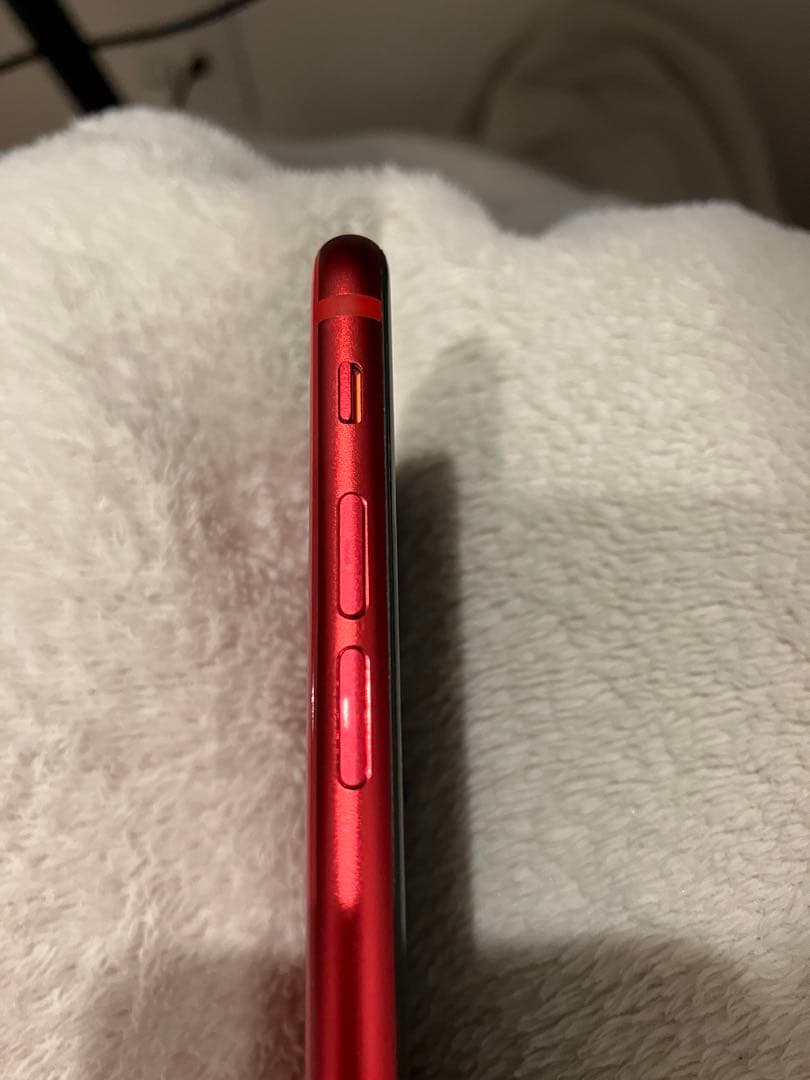 京*様 Apple iPhone SE (第2世代) レッド