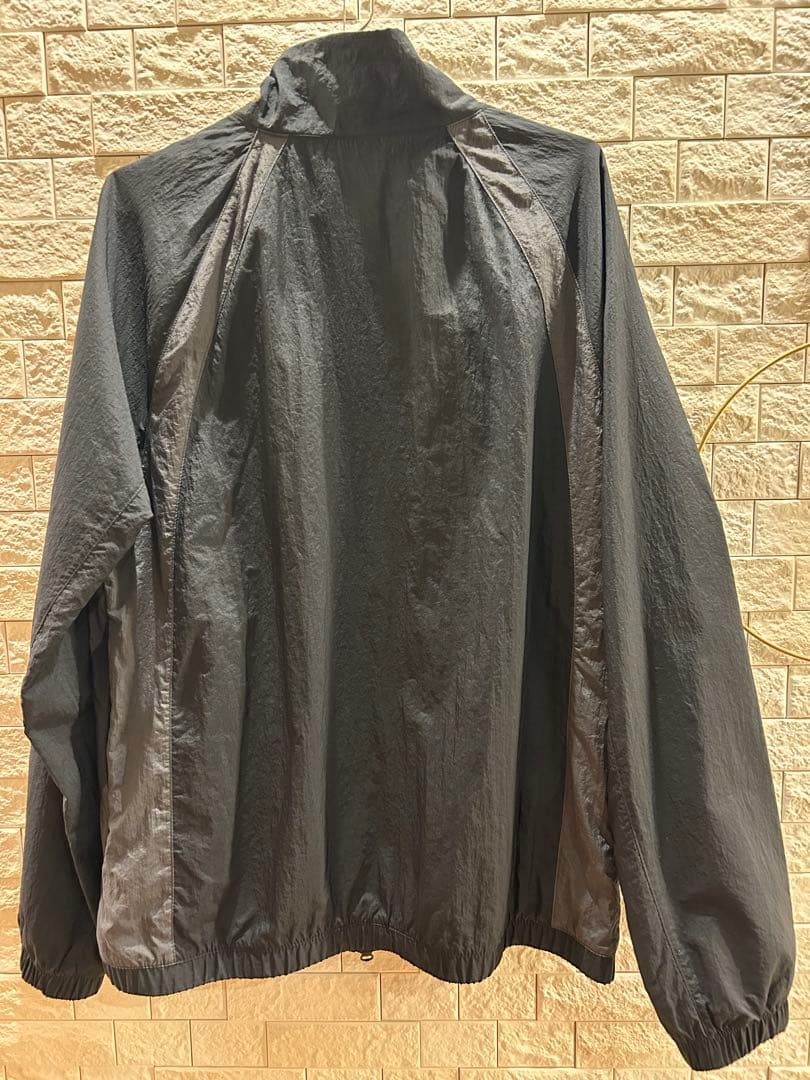 【美品】Jordan ブラック ウォームアップジャケット　セットアップ