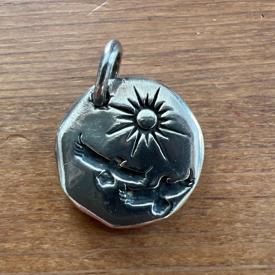 長渕剛ネックレス