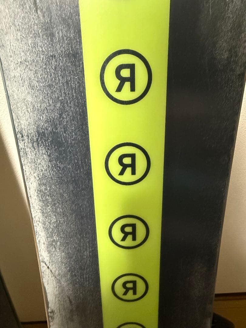 RIDE HEARTBREAKER 23-24 147cm＋FLUXビンディング