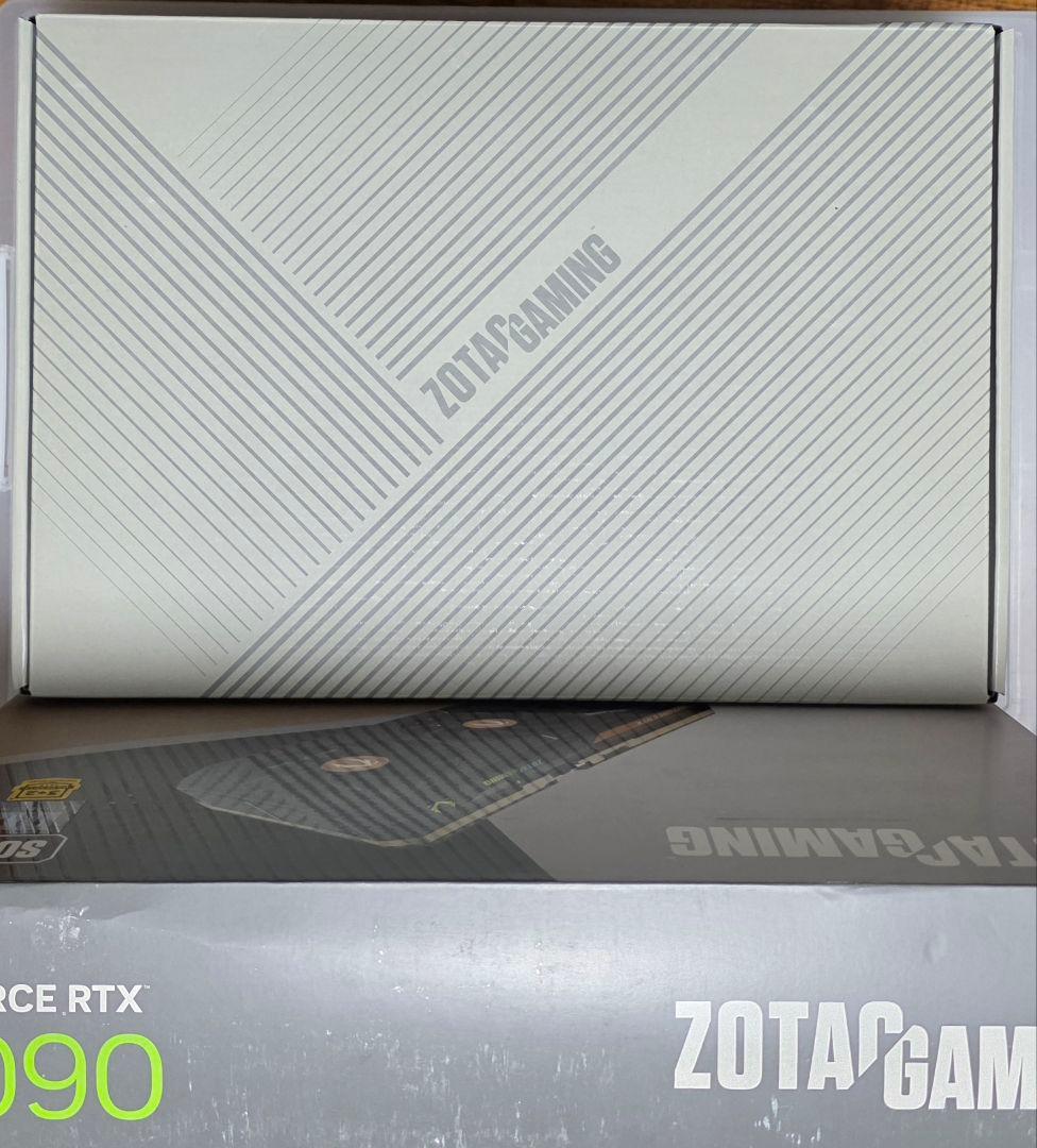 ZOTAC GAMING GeForce RTX 5090 ジャンク