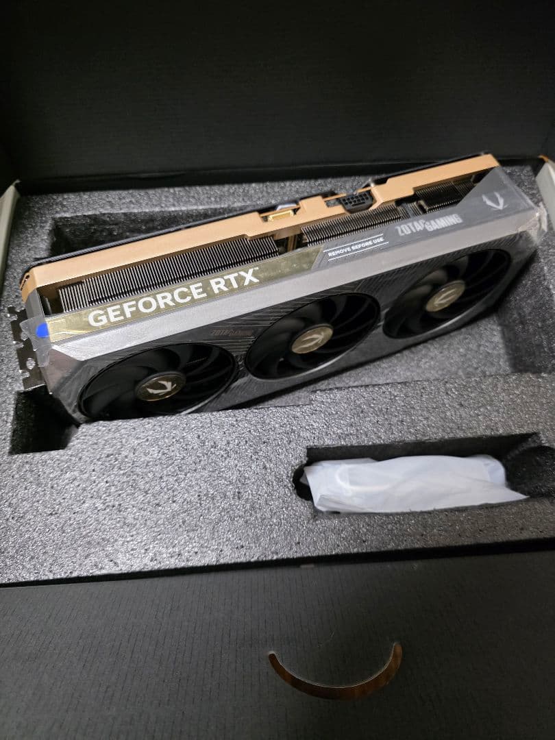 ZOTAC GAMING GeForce RTX 5090 ジャンク