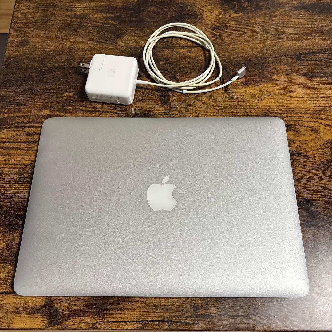 MacBook本体 MacBook air 13-inch 4GB 128GB