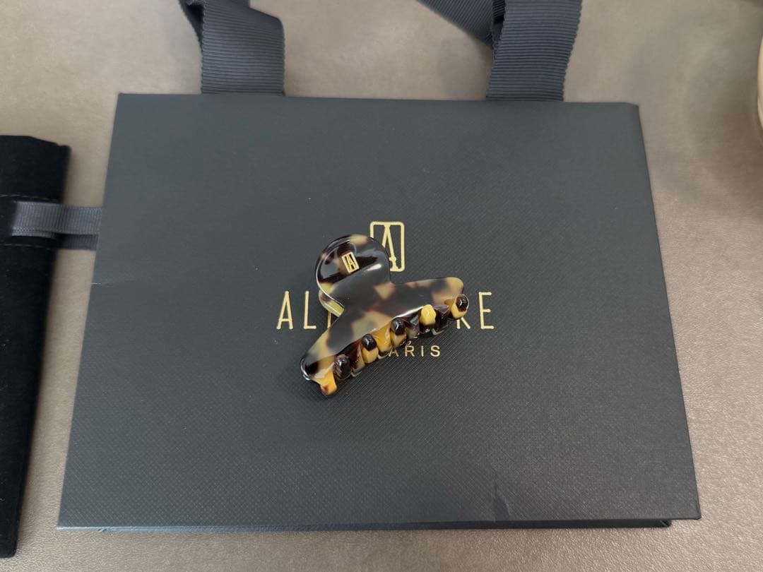 ALEXANDRE DE PARIS S クリップ トーキョー