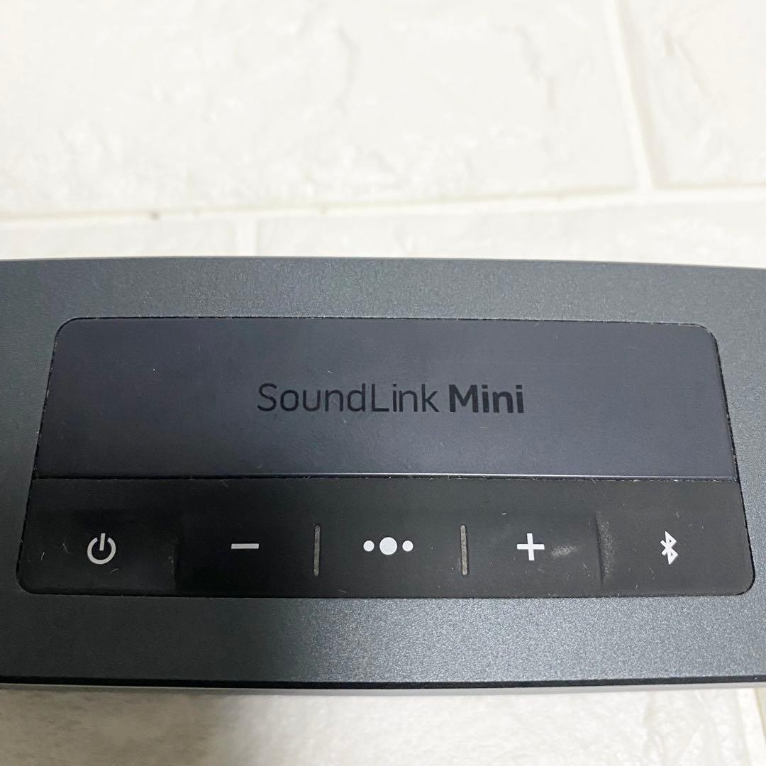 P*E様 【美品】Bose SoundLink Mini II ワイヤレススピー