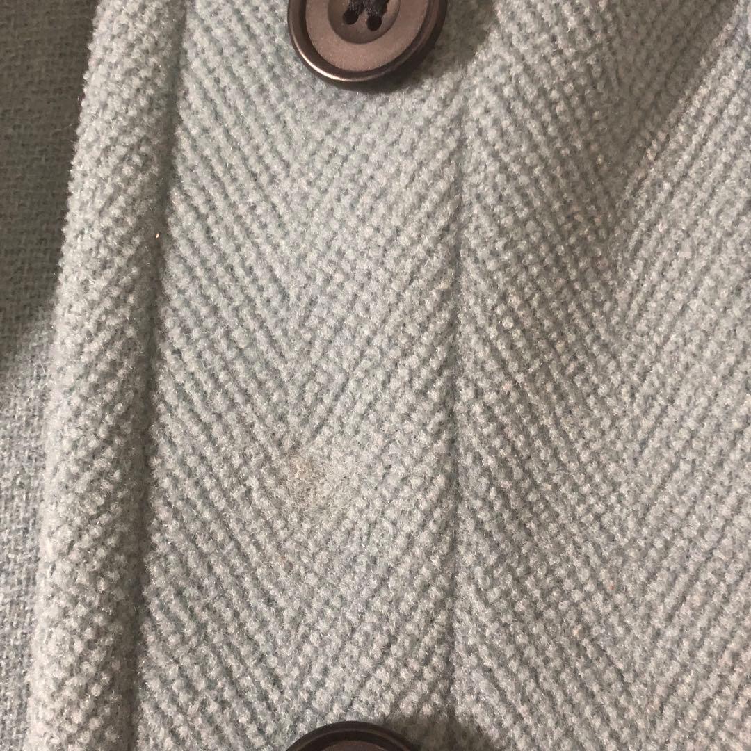 希少 インバーティア ユナイテッドアローズ別注 ダッフルコート くるみボタン