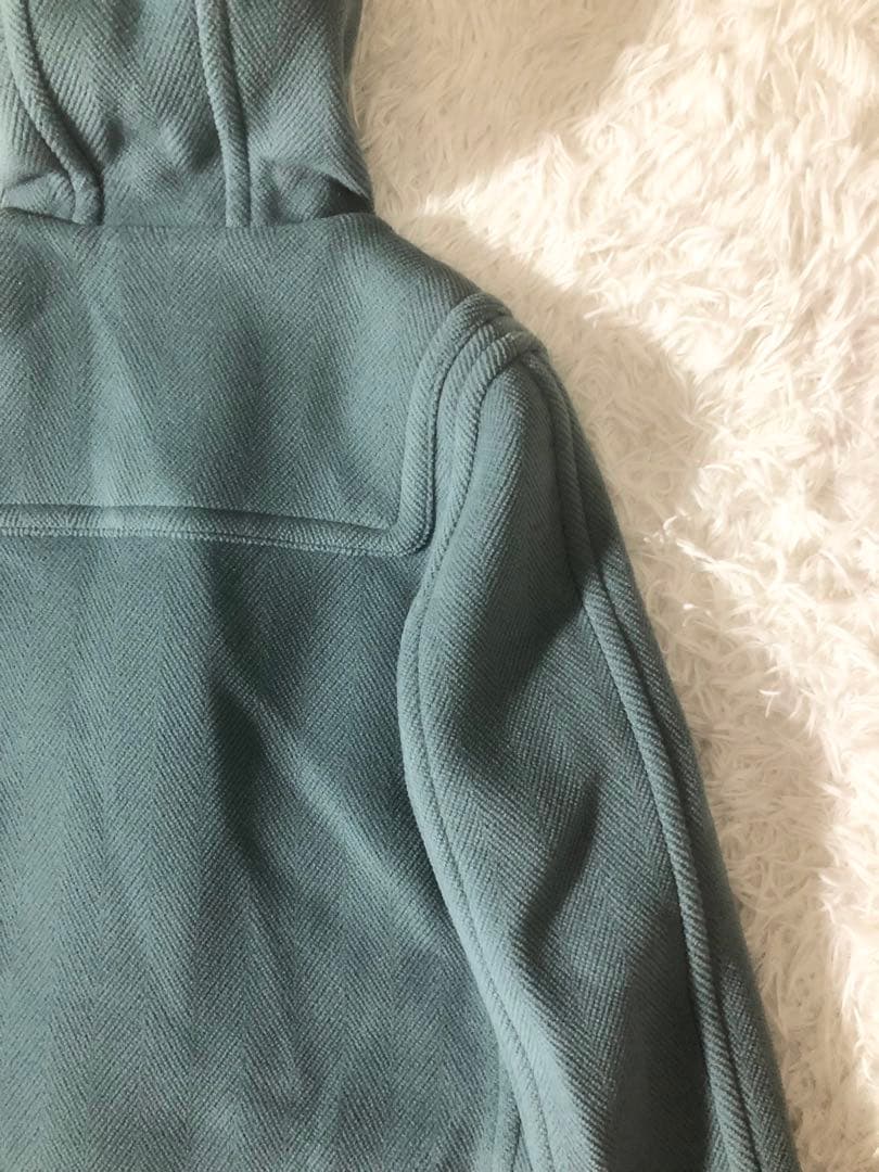 希少 インバーティア ユナイテッドアローズ別注 ダッフルコート くるみボタン