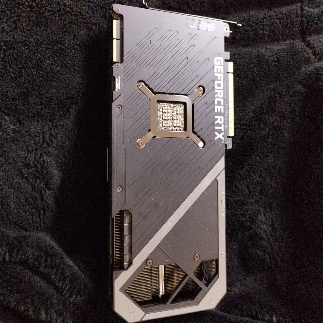 ASUS RTX3090 ROG STRIX GAMING　24GB