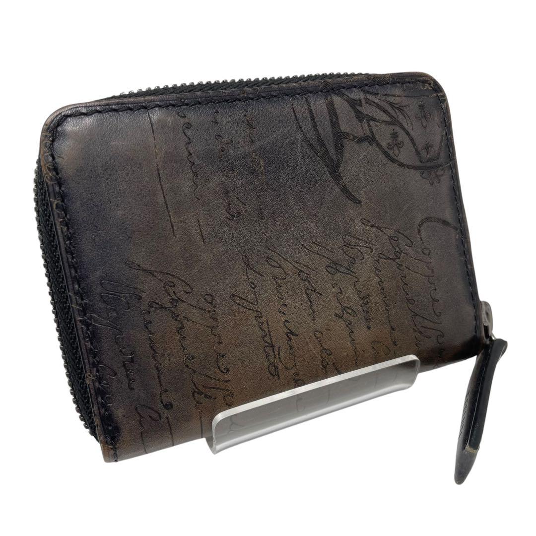 BERLUTI パース ワパス スクリット ケースe30