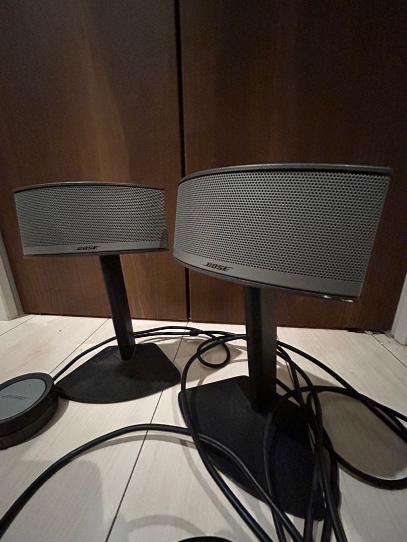 BOSE スピーカー　2つセット