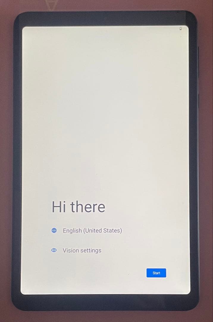 HEADWOLF タブレット　本体のみ