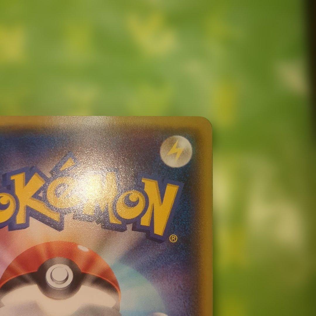 L*様 メガトウキョーのピカチュウ