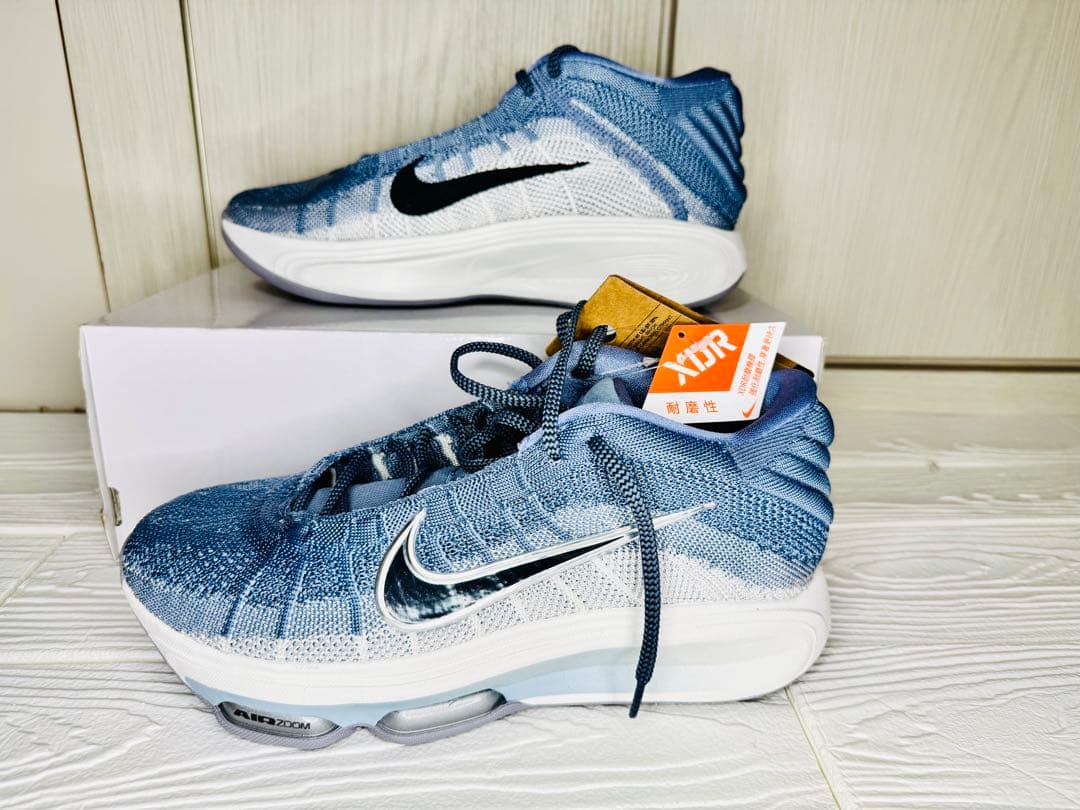 NIKE ナイキ　G.T. HUSTLE 3 EP 27 cm バッシュ