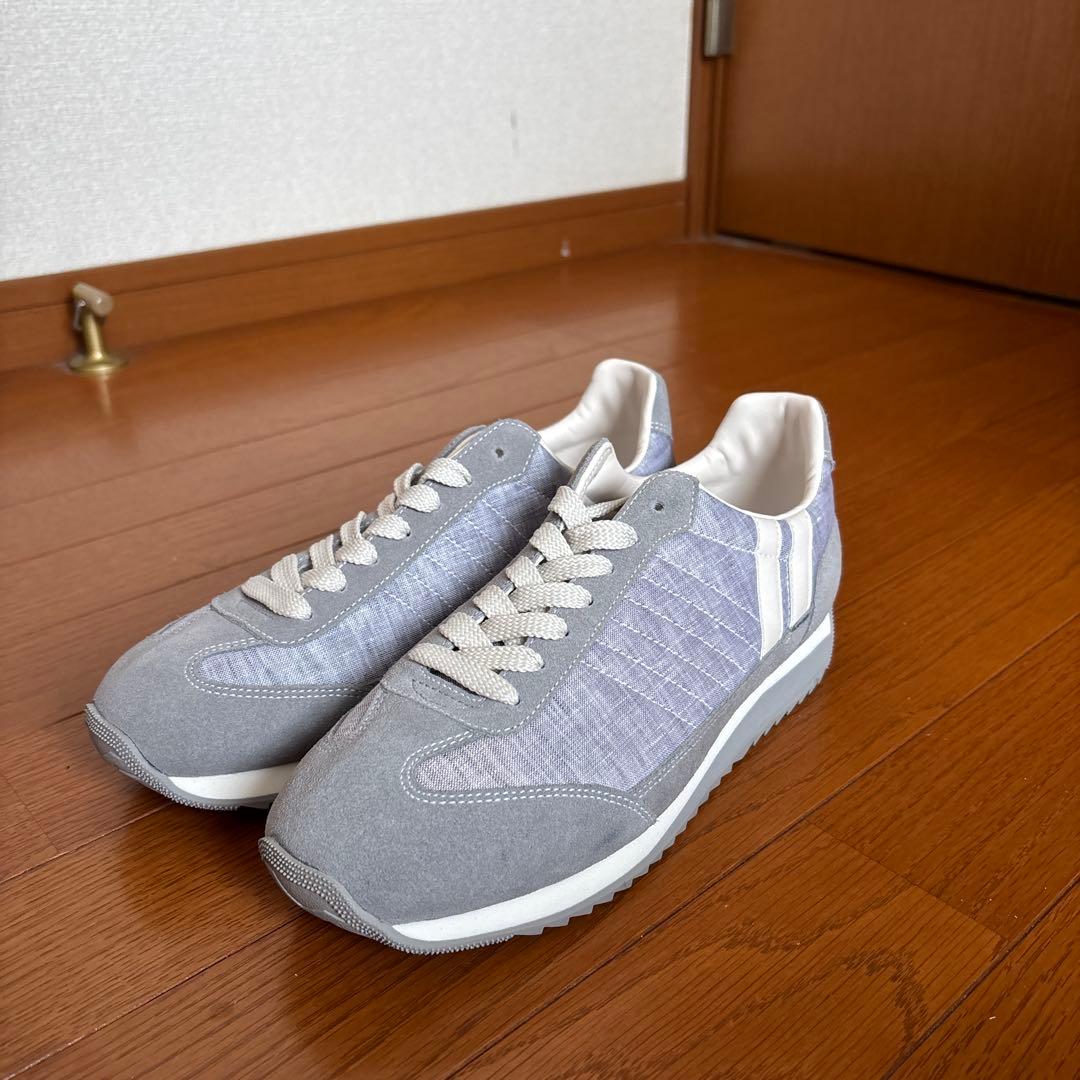 パトリック マラソン・リネ