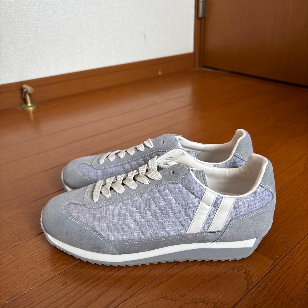 パトリック マラソン・リネ